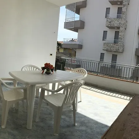 Ferienhaus Il Mare Nel Cuore Tortoreto