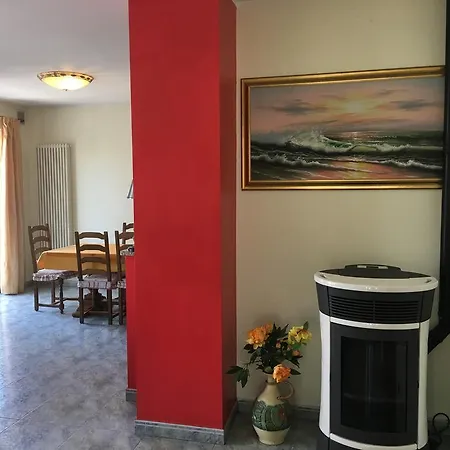 Il Mare Nel Cuore Ferienhaus